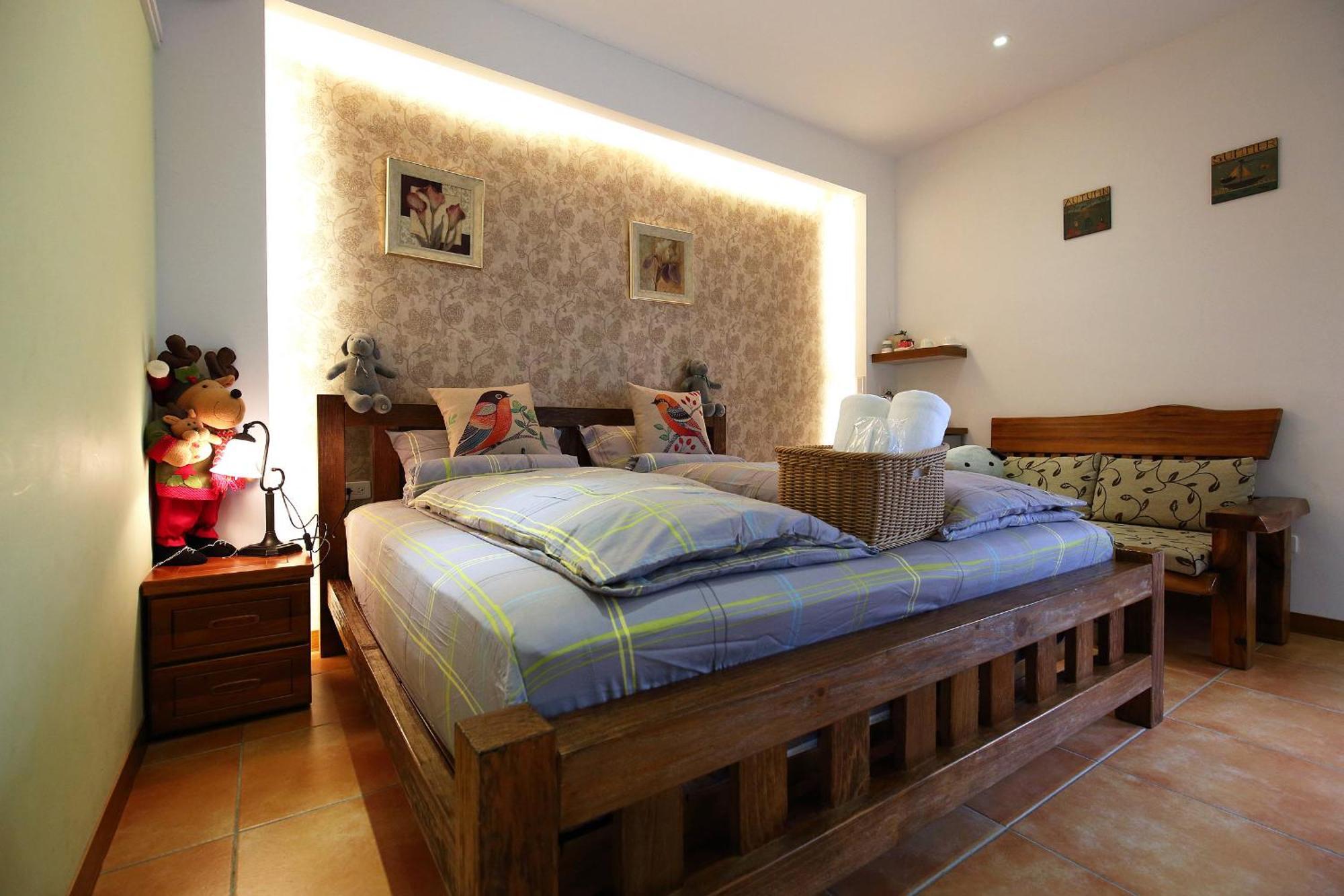 Jasmine Orange B&B 吉安郷 部屋 写真