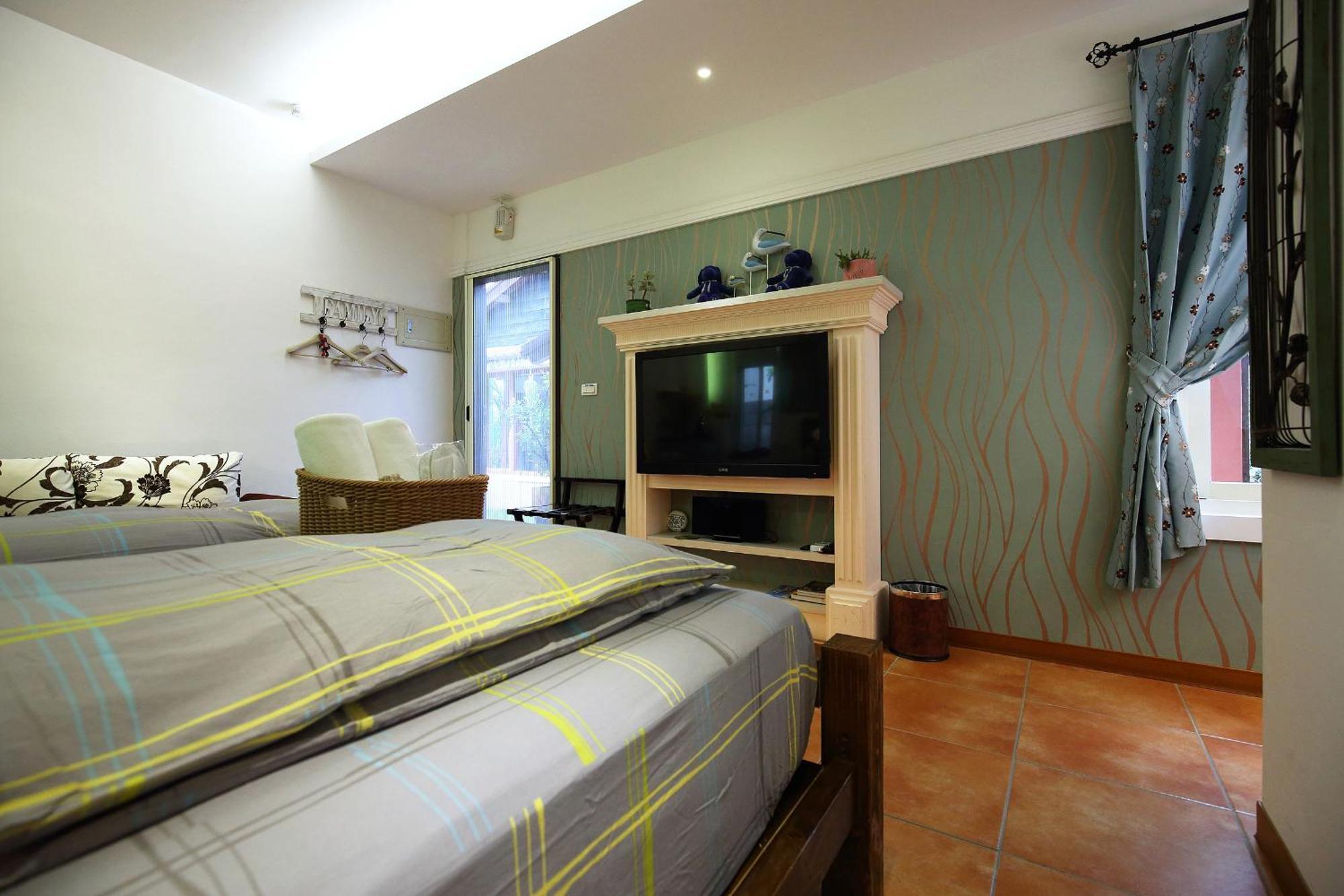 Jasmine Orange B&B 吉安郷 部屋 写真