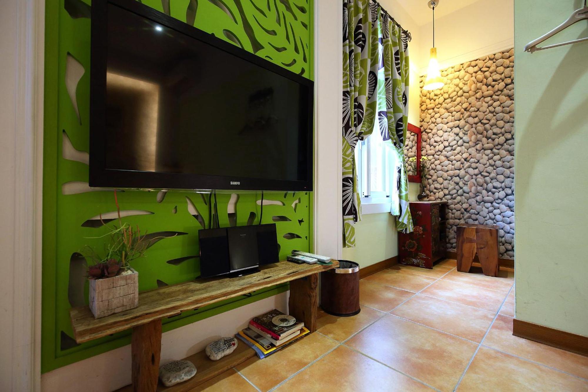 Jasmine Orange B&B 吉安郷 部屋 写真