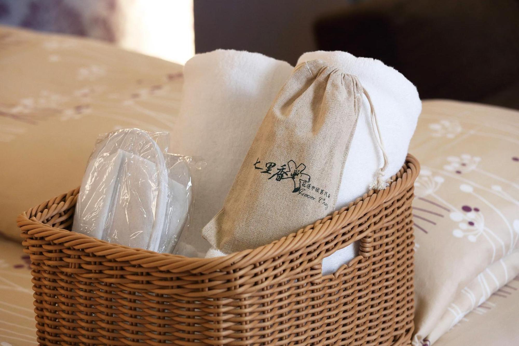 Jasmine Orange B&B 吉安郷 部屋 写真