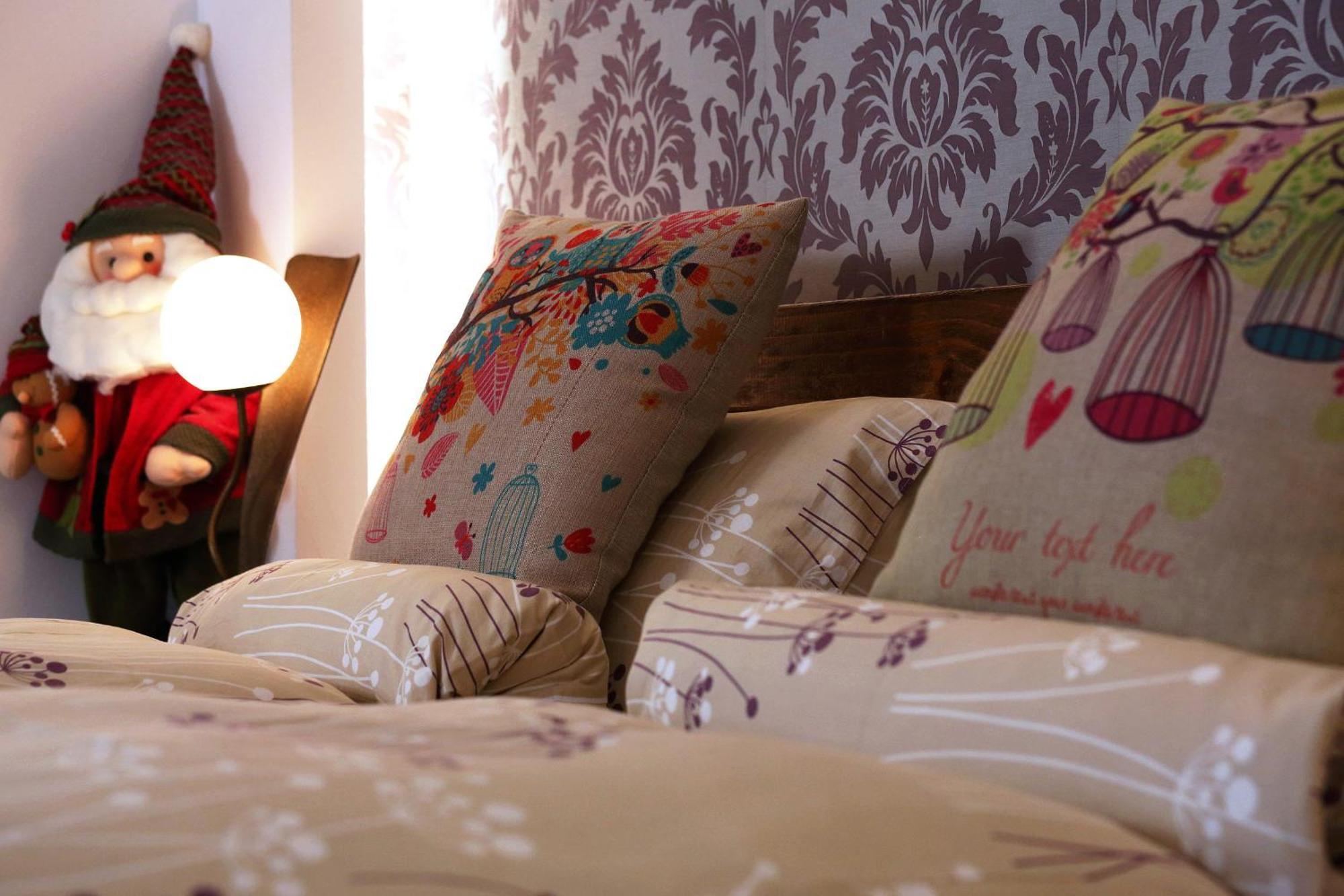 Jasmine Orange B&B 吉安郷 部屋 写真