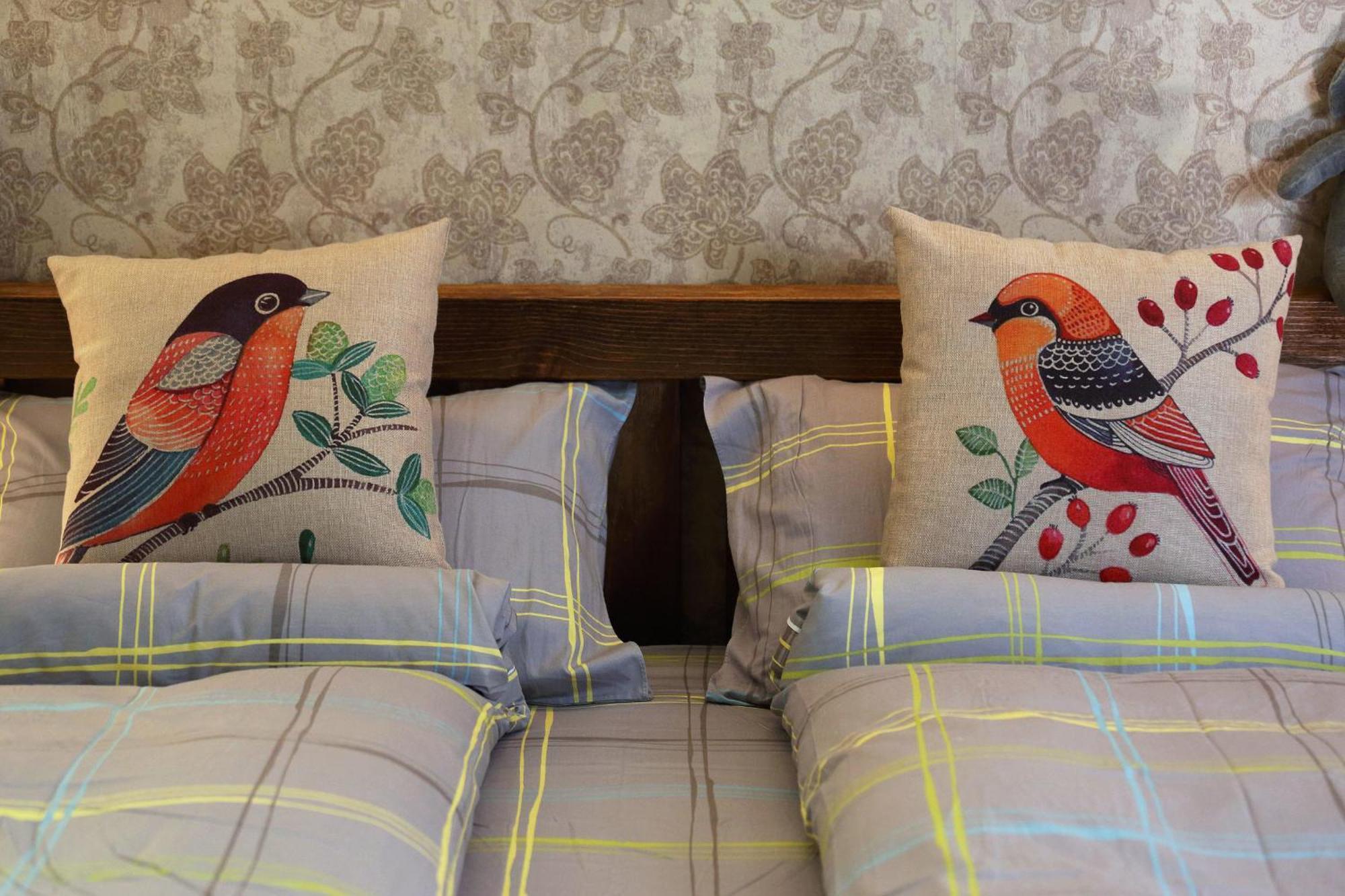 Jasmine Orange B&B 吉安郷 部屋 写真