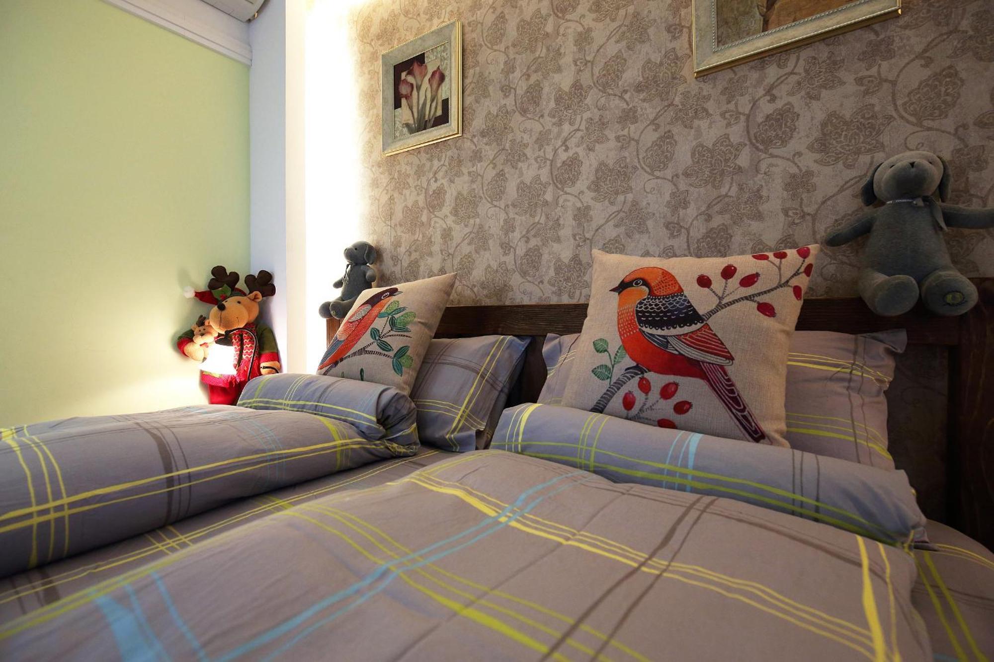 Jasmine Orange B&B 吉安郷 部屋 写真