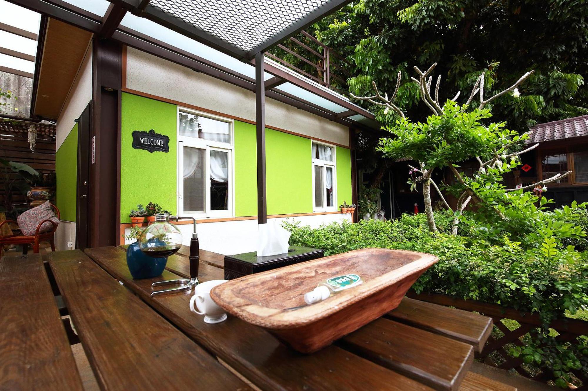 Jasmine Orange B&B 吉安郷 部屋 写真