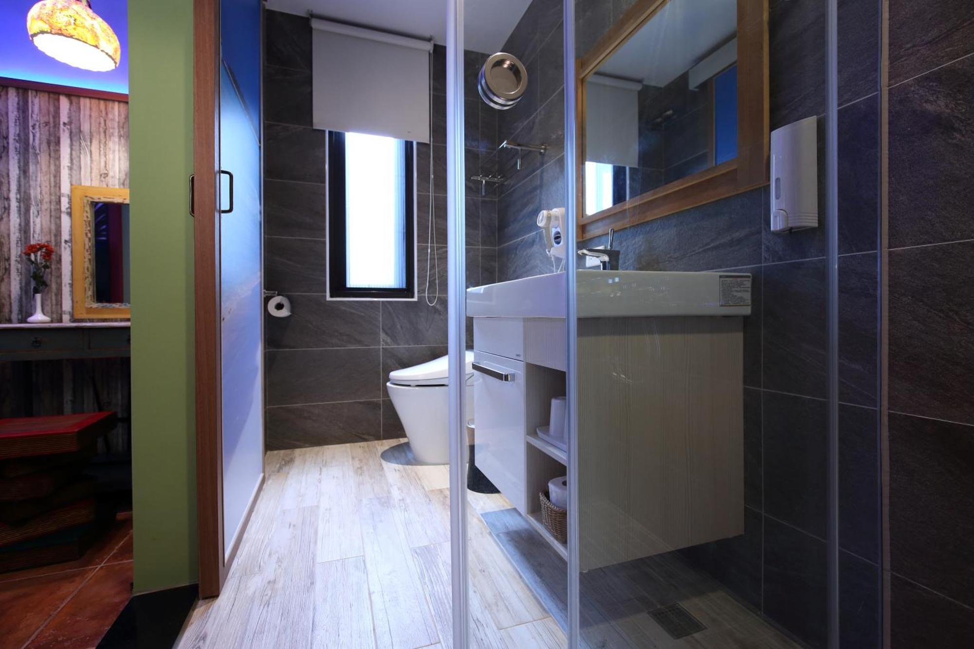 Jasmine Orange B&B 吉安郷 部屋 写真