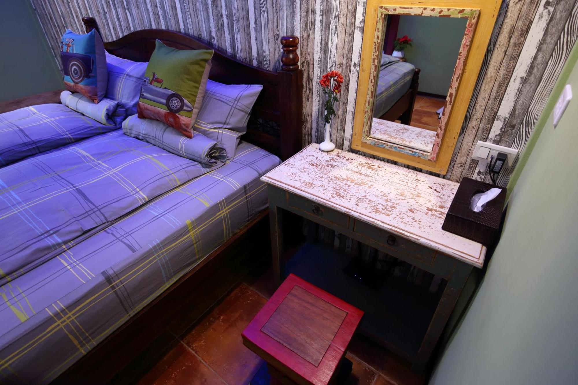 Jasmine Orange B&B 吉安郷 部屋 写真
