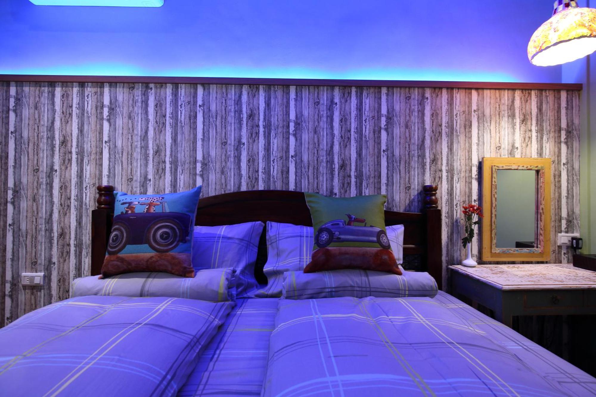 Jasmine Orange B&B 吉安郷 部屋 写真