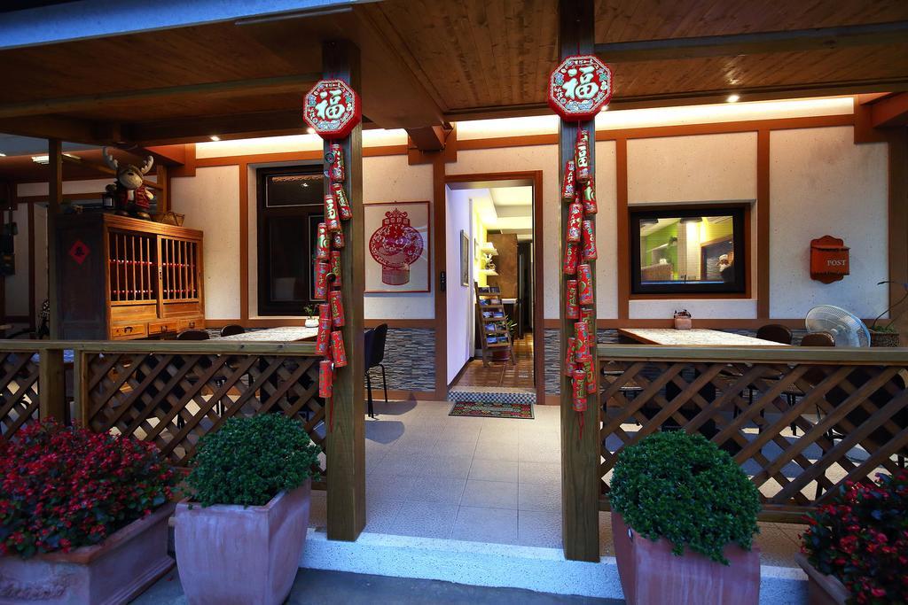 Jasmine Orange B&B 吉安郷 エクステリア 写真