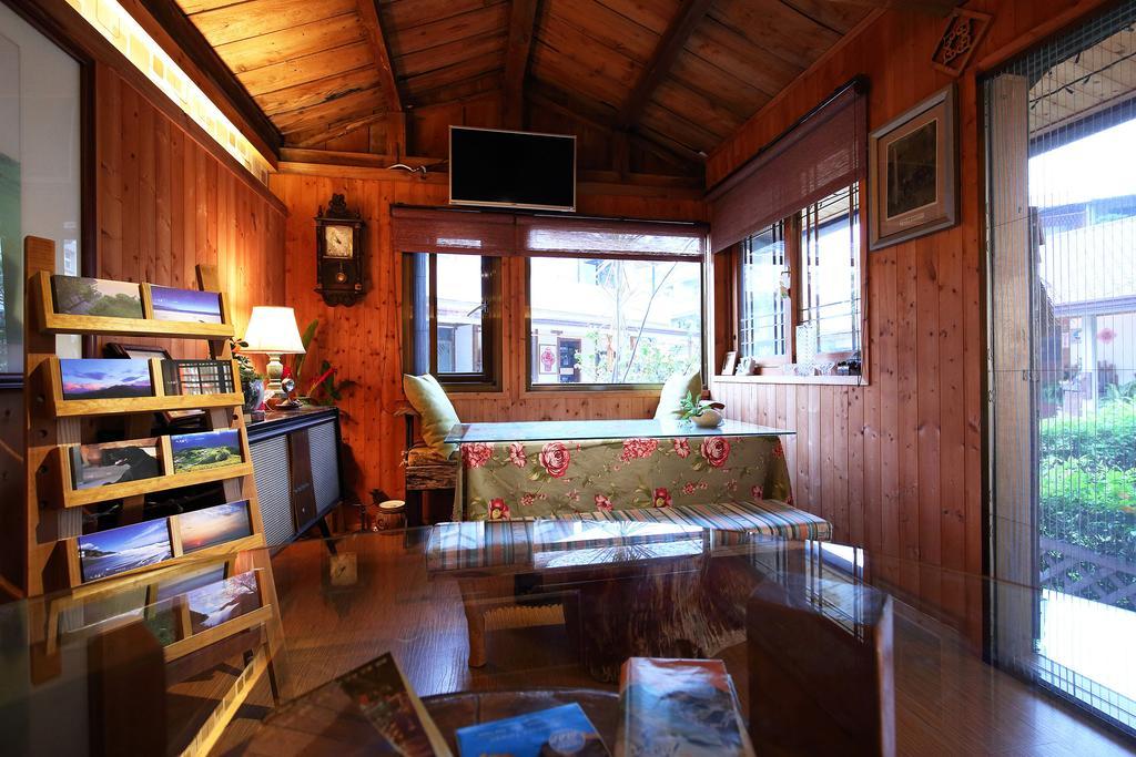 Jasmine Orange B&B 吉安郷 エクステリア 写真