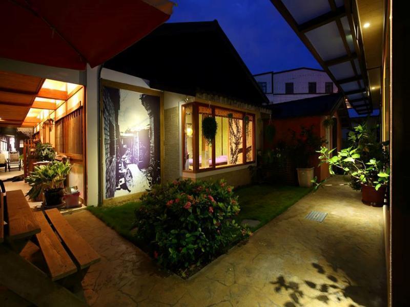 Jasmine Orange B&B 吉安郷 エクステリア 写真