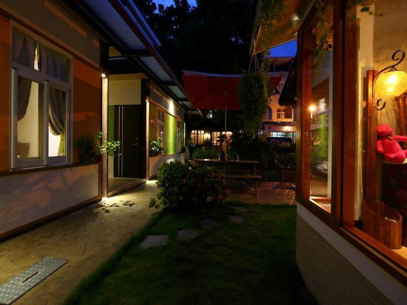 Jasmine Orange B&B 吉安郷 エクステリア 写真