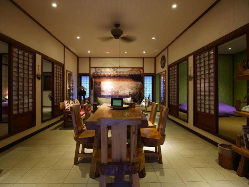 Jasmine Orange B&B 吉安郷 エクステリア 写真