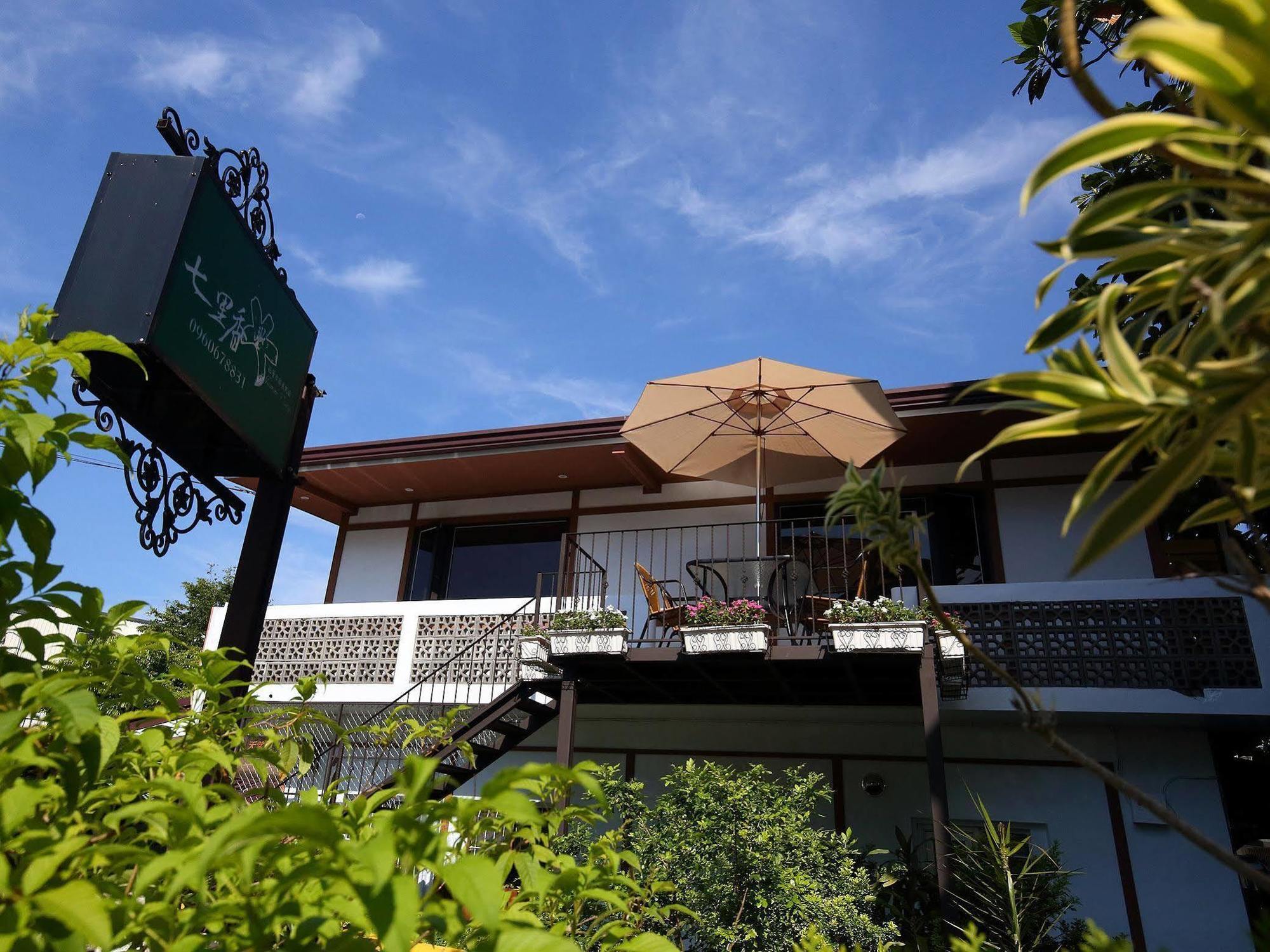 Jasmine Orange B&B 吉安郷 エクステリア 写真